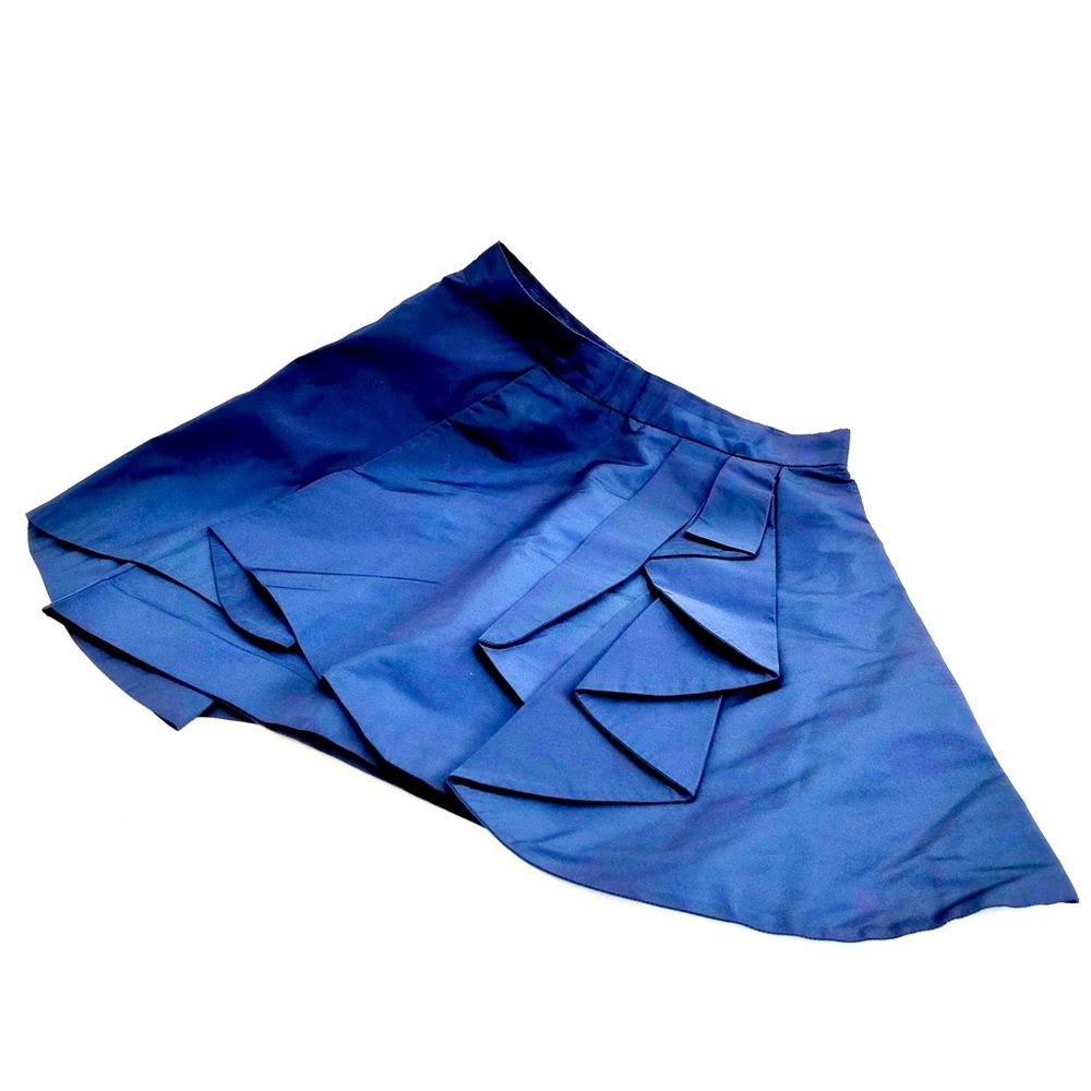 Miu Miu Ruffled Skirt